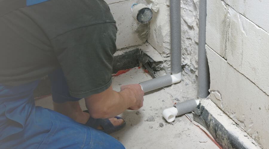 Professional septic tank pumping services in New London, TX